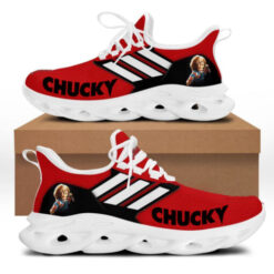 Chucky TV Max Soul Shoes