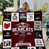 Cincinnati Bearcats Blanket