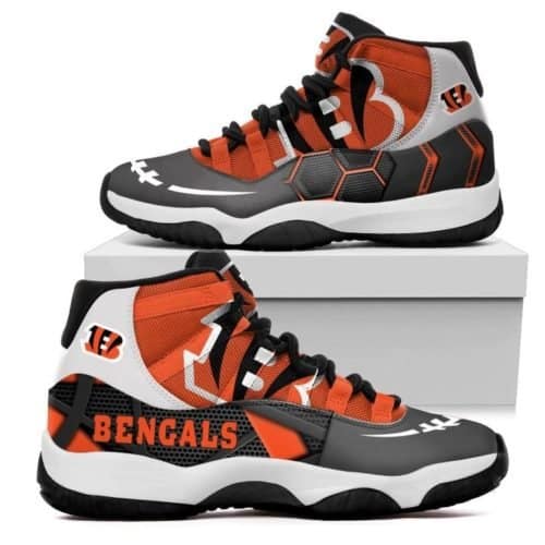 Cincinnati Bengals 0G Jordan 11 1 Cincinnati Bengals 0G Jordan 11
