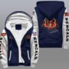 Cincinnati Bengals 1 Fleece Jacket