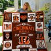 Cincinnati Bengals Blanket