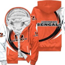 Cincinnati Bengals C0 Fleece Jacket