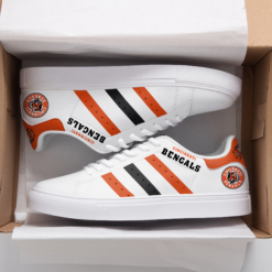 Cincinnati Bengals Stan Smith Shoes