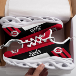 Cincinnati Reds Max Soul Shoes