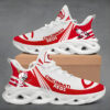 Cincinnati Reds Max Soul Shoes