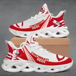 Cincinnati Reds Max Soul Shoes