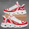 Cincinnati Reds Max Soul Shoes