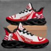 Cincinnati Reds Max Soul Shoes