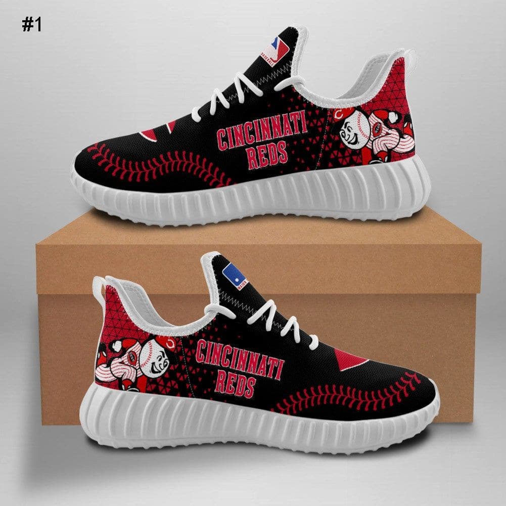 Cincinnati Reds Reze Shoes 1 Cincinnati Reds Reze Shoes
