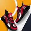 Cincinnati Reds Soul Shoes