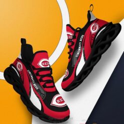 Cincinnati Reds Soul Shoes