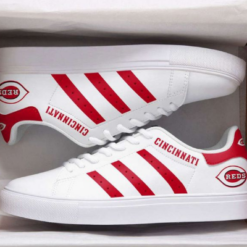 Cincinnati Reds Stan Smith Shoes