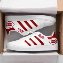 Cincinnati Reds Stan Smith Shoes