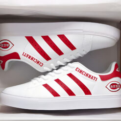 Cincinnati Reds Stan Smith Shoes