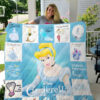 Cinderella 1 Blanket