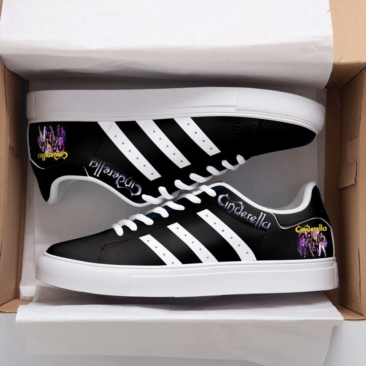 Cinderella 1 Stan Smith Shoes 1 Cinderella 1 Stan Smith Shoes