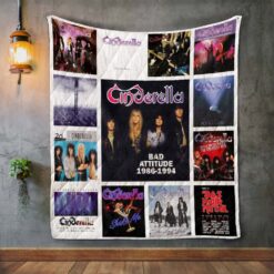 Cinderella Blanket