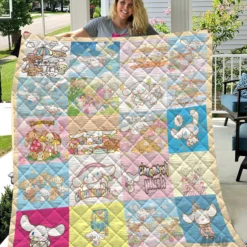 Cinnamoroll A1 Blanket