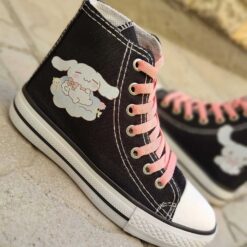 Cinnamoroll A1 High Top Shoes