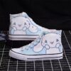 Cinnamoroll A2 High Top Shoes