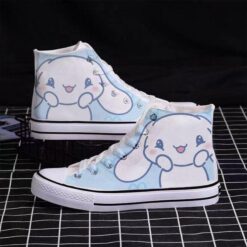 Cinnamoroll A2 High Top Shoes