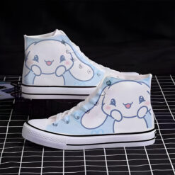 Cinnamoroll A2 High Top Shoes