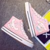 Cinnamoroll A3 High Top Shoes