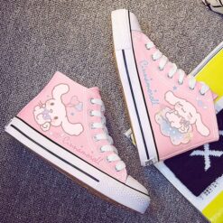 Cinnamoroll A3 High Top Shoes