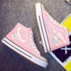 Cinnamoroll A3 High Top Shoes
