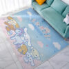 Cinnamoroll Area Rugs