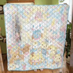 Cinnamoroll Blanket