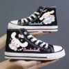 Cinnamoroll High Top Shoes