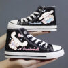 Cinnamoroll High Top Shoes