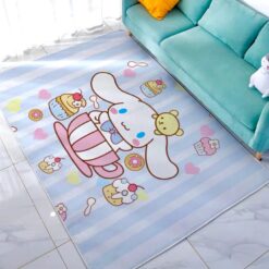 Cinnamoroll Rugs