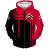 Citroen Lover Hoodie Zip