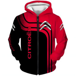 Citroen Lover Hoodie Zip