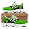 Classic Green Deere Max Soul Shoes Shoes