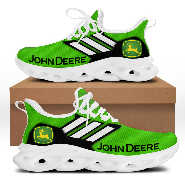 Classic Green Deere Max Soul Shoes Shoes 1 Classic Green Deere Max Soul Shoes Shoes