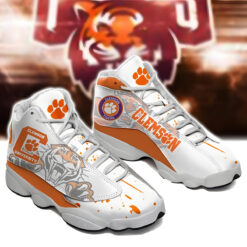 Clemson Tiger Jordan 13