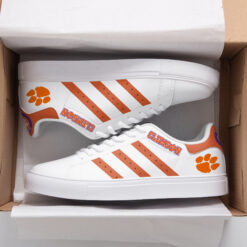 Clemson Tigers A1 Stan Smith Shoes