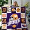Clemson Tigers Blanket