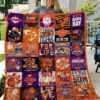 Clemson Tigers Blanket