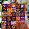 Clemson Tigers Blanket