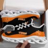 Clemson Tigers Max Soul Shoes