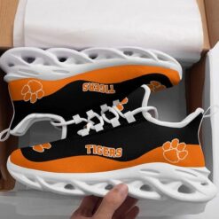 Clemson Tigers Max Soul Shoes