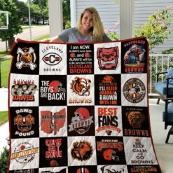 Cleveland Browns Blanket