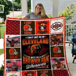 Cleveland Browns Lover Blanket