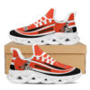 Cleveland Browns Max Soul Shoes