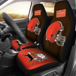 Cleveland Browns Seat Covers
