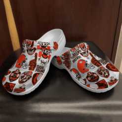 Cleveland Browns Soft Clogs